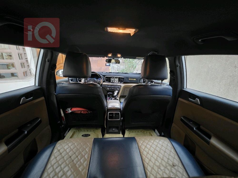 كيا سبورتاج